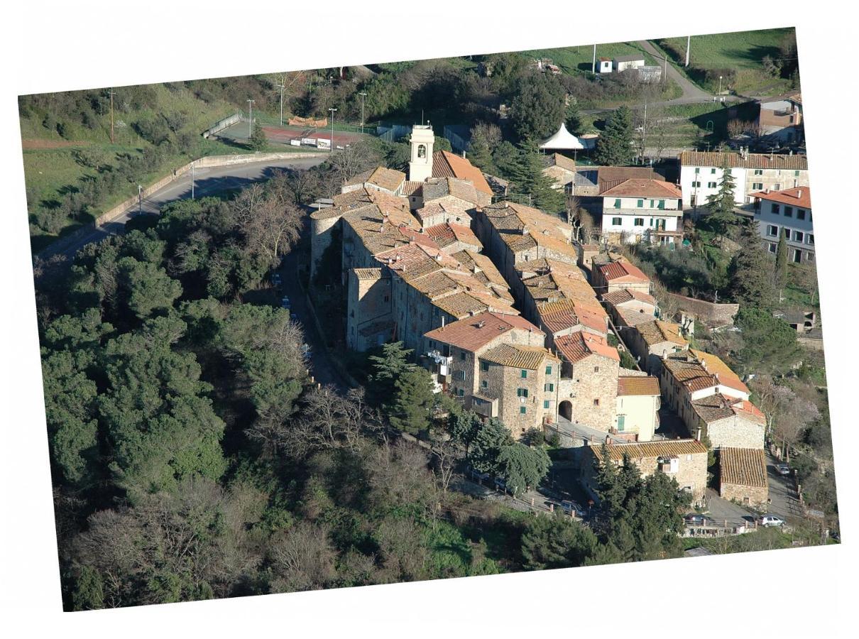 Canneto Bed & Breakfast Monteverdi Marittimo