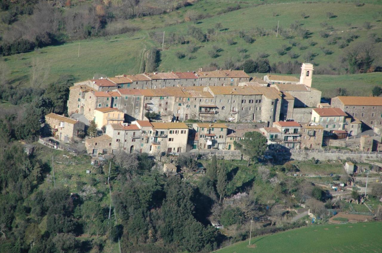 Canneto Monteverdi Marittimo
