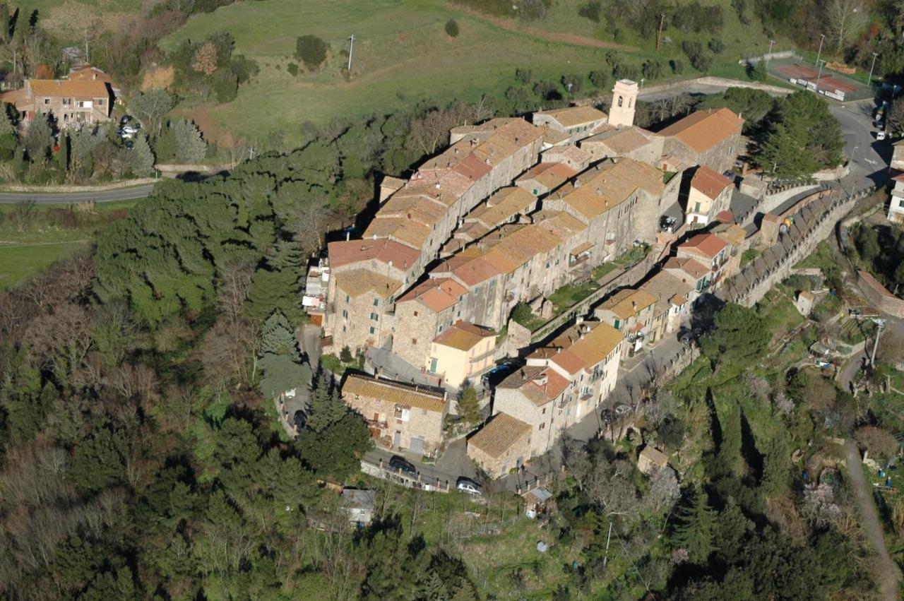 Canneto * Monteverdi Marittimo