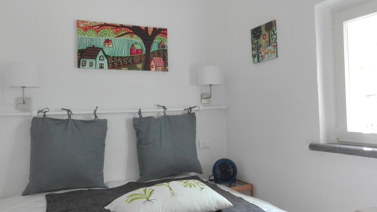 Canneto Bed & Breakfast Monteverdi Marittimo