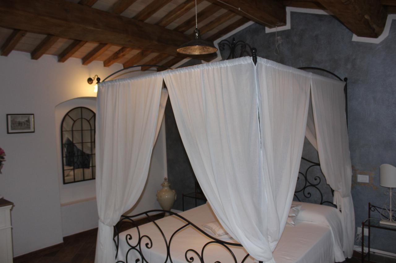 Bed & Breakfast Canneto Monteverdi Marittimo