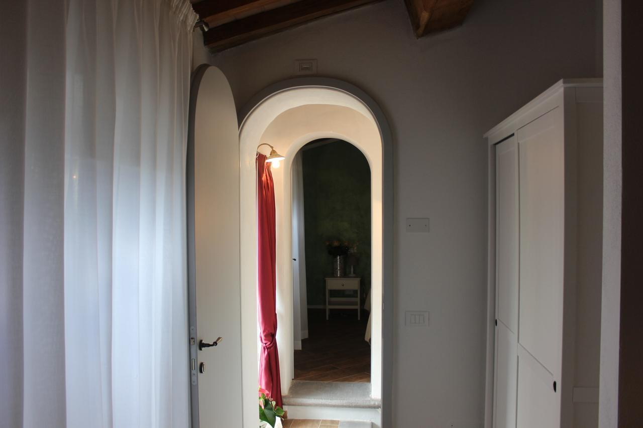 Canneto Bed & Breakfast Monteverdi Marittimo