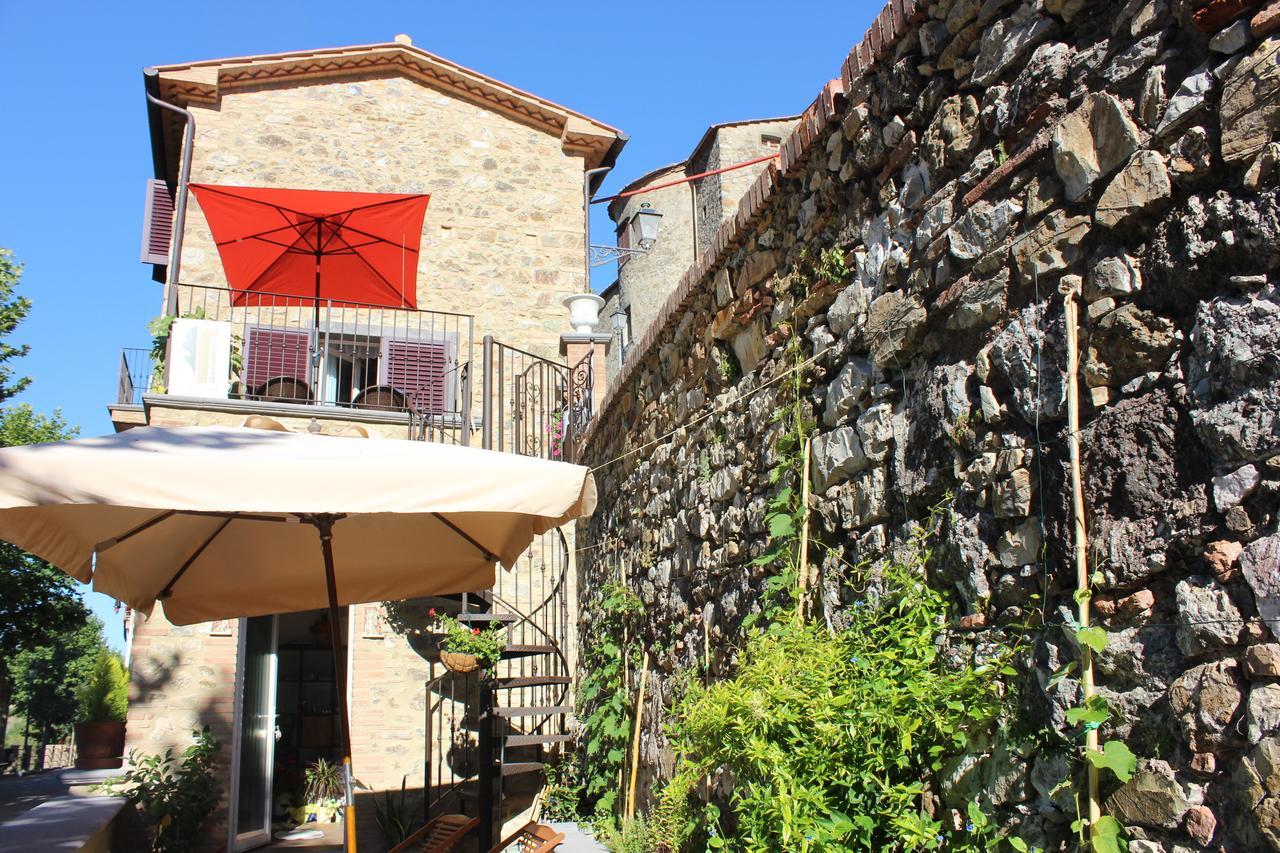 Canneto Bed & Breakfast Monteverdi Marittimo