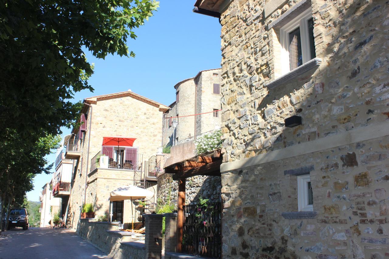 Canneto * Monteverdi Marittimo