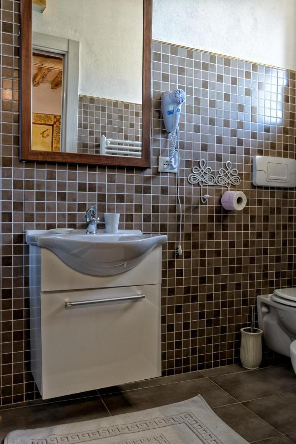 Canneto Bed & Breakfast Monteverdi Marittimo